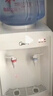 美的（Midea）饮水机家用桶装水立式办公室温热多重防干烧大储物柜饮水器MYR718S-X 实拍图