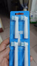 EIYEAH 适配博朗欧乐B OralB电动牙刷头D12 D16 D100 P2000 P4000替换头 8支 EB50多角度清洁 实拍图