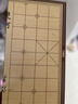 得力（deli）中国象棋套装折叠防水棋盘棋游儿童益智娱乐亲子生态原木开学礼物 实拍图