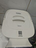 美的（Midea）电热水瓶烧水壶食品级316L不锈钢家用5L大容量全自动断电智能保温恒温一体可拆母婴冲奶神器11FPro 实拍图