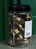 方家铺子中华老字号 有机鹿茸菇100g/袋  鹿茸菌菇干货 炒菜煲汤火锅食材 实拍图