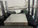 普联（TP-LINK）BE7200 WiFi7家用电竞无线路由器 飞流双万兆版（含SFP）四2.5G口  Mesh USB3.0 性能旗舰 7DR7299 实拍图