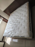 芝华仕床垫D026明星垫90%高纯度乳胶独袋弹簧席梦思家用1.8x2米软硬适中 实拍图