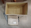 佳帮手布艺收纳箱家用抽屉衣柜衣服裤子分隔储物整理箱 18.5L2只装 实拍图