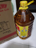 鲁花【保真花生油】 食用油 5S 压榨一级 花生油 5L 实拍图