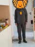 JEEP吉普【两件套】休闲运动套装男2026秋季一套长袖外套休闲裤子男裤 实拍图