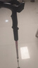 神火（SupFire）登山杖女士超轻户外爬山徒步可伸缩式非折叠儿童老人手拐杖棍装备 实拍图