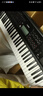 雅马哈（YAMAHA）电子琴PSR-F52/E283/E383初学入门61键成人儿童初学练习考级演奏 新款PSR-E383官方标配+全套配件 实拍图