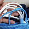 沙式2.0小学生儿童专用跳绳 学生双飞专业一年级不打结幼儿园初学 实拍图