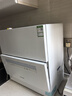 松下（Panasonic）台式洗碗机二代【H1D-Pro】ECONAVI智能洗 80℃高温除菌 独立烘干 家用独立式台面二级水效H5D  实拍图