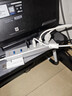 优越者USB3.0分线器7口高速扩展坞HUB集线器笔记本电脑一拖七多接口转换器带电源延长线1.2米Y-3090BSL 实拍图