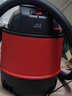 小狗吸尘器干湿吹多用大吸力大功率桶式家用20L大容量吸尘机D-807 工业吸尘器商用车用保洁开荒 实拍图