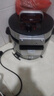 美的（Midea）电压力锅5L家用智能0涂层钢胆大屏操控智能开盖煮双胆电饭煲高压锅适用4-6人MY-E5915G京东自营 实拍图