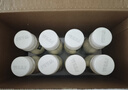 伊利金典3.8g乳蛋白 鲜活纯牛奶250ml*8 30天常温短保 礼盒装 3.8日产 实拍图