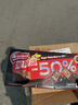 雀巢（Nestle）脆脆鲨减糖50%黑巧味半糖威化饼干18条225g 休闲零食独立包装 实拍图