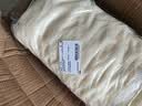 无印良品U型导轨宫廷蚊帐架1.8x2米家用卧室大床免安装轨道可升降支架蚊帐 花蕊淡黄【A类帐纱 加粗支架】 2.0m床-宽200*长220*高度可调节 实拍图