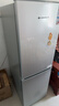 上菱183升双开门冰箱风冷无霜小型家用二门 净味养鲜 小户型租房宿舍以旧换新 BBY183WL 实拍图