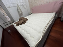 京东京造 悦柔床笠 120g加厚耐用磨毛A类床罩床垫保护套 1.8米床 科技白 实拍图