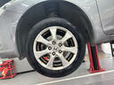 马牌（Continental）德国马牌轮胎 UltraContact UC7 205/55R16 91V FR 马自达 汽车轮胎 实拍图