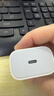 Apple/苹果 20W USB-C充电器  type-c充电器苹果手机充电器原装手机快充头 苹果17手机充电器 实拍图