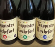 TRAPPISTES ROCHEFORT罗斯福啤酒组合三种口味330ml*6瓶 比利时进口 精酿啤酒 京东自营 实拍图