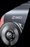360行车记录仪G300plus版2K超高清 星光夜视150°大广角车载停车监控 实拍图