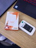 影腾随身wifi三网全国通用无线wi-fi6免插卡移动联通电信无限制大流量卡便携式网卡高速网络2026款5GHF 【三网通3000毫安充电款+白色】超长续航 实拍图