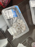 【手工抽肠】冰鲜青虾仁100g(约13-17粒) 实拍图
