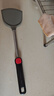 炊大皇 硅胶锅铲不粘锅炒锅煎锅平底锅专用炒菜铲子 耐高温握感舒适 实拍图