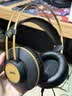 爱科技（AKG）K92头戴封闭式监听耳机 录音棚hifi音乐电脑手机通用有线耳机 节日礼物礼品 实拍图