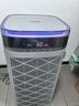 飞利浦（PHILIPS）空气净化器除甲醛烟味神器新房专业家用孕妇婴儿室内换气鼻炎杀菌净化机除螨尘花粉过敏原AC9008 实拍图