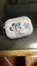 ESCASE 适用于airpods pro保护套迪士尼米奇苹果耳机壳卡通无线硅胶皮纹软潮男个性创意2022年款灰色 实拍图