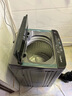 荣事达（Royalstar）波轮洗衣机 8KG全自动家用健康桶自洁租房宿舍 以旧换新  RB8030J 实拍图