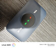 TCL随身wifi三网通用免插卡无线wifi6车载4G路由器随身便携无限制移动联通电信全国通用2026款5GXY15B 【新款苍梧蓝】展锐芯片3000毫安大电池 不限速不虚标月享1500G流量 实拍图