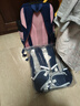 Edison爱迪生小学生书包女护脊护腰防下坠公主风蝴蝶结儿童背包2529-1 实拍图