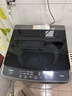 海尔（Haier）全自动波轮洗衣机8KG小型 家用宿舍出租房 超高洗净 一级能效 家电国家补贴 京东自营XQB80-Z10D0 实拍图