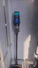 戴森（DYSON）V15 Detect Fluffy无绳吸尘器新一代蓝色【原装进口】手持无线 除螨 宠物家庭适用 实拍图