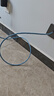 山泽超六类双屏蔽网线【0.58±0.008mm纯铜芯】CAT6A万兆抗干扰 工程家装网络POE监控 50米箱线 LP6050 实拍图