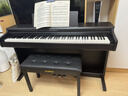 卡瓦依（KAWAI）电钢琴KDP120GR卡哇伊钢琴88键重锤成人儿童初学专业家用立式 实拍图