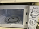 格兰仕（Galanz） 微波炉 家用20L 六档火力旋钮 易清洁 小型迷你转盘加热微波炉 D4 实拍图