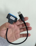 毕亚兹 USB3.0转SATA转换器硬盘转接线易驱线 2.5/3.5英寸硬盘盒转接头 笔记本电脑台式机硬盘座 实拍图