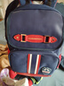 第九城堡Vnine City书包小学生1-3年级护脊减负儿童包男女防下坠双肩包 实拍图