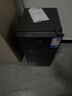 奥克斯小冰箱家用小型迷你冷藏冷冻两用出租房宿舍用节能省电寝室办公室电冰箱 【净化去味】146灰色【高效保鲜 铜管速冷】30L 实拍图