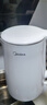美的（Midea）电热水壶烧水壶1.7L304不锈钢0涂层双层隔热自动断电1500W养生冲奶泡茶 MK-SH17M130 实拍图