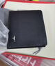 七匹狼钱包男士真牛皮夹短款礼盒送爸爸男友生日情人节实用礼物 实拍图
