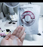 奕沃（EIIO）水光弹润补水面膜50片提亮去黄贴片面膜紧致修护熬夜肌肤礼物ello 实拍图