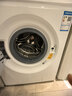 米家小米滚筒洗衣机全自动8公斤羊毛洗超薄机身智能洗一级能效租房国家补贴XQG80MJ110 实拍图