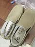 CORCS CROCS男鞋帆布鞋沃尔卢户外懒人鞋一脚蹬休闲低帮鞋11270 沃尔卢-卡其色-crocs 42 (270mm) M9W11 实拍图
