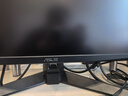 华硕VG27AQ5A 27英寸显示器2K 180Hz显示器超频210Hz FastIPS  HDR10 FreeSync无撕裂 0.3ms响应HDR10 实拍图