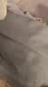 舒贝怡婴儿衣服儿童马甲两面穿背心宝宝坎肩上衣男女春秋保暖马夹藏青66 实拍图